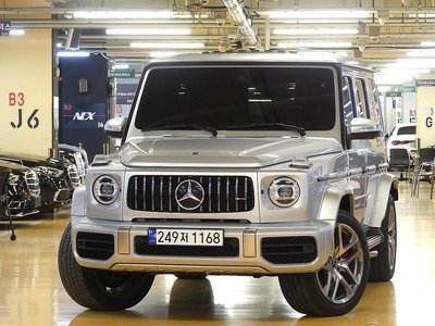 MERCEDES-BENZ G-CLASS - 2