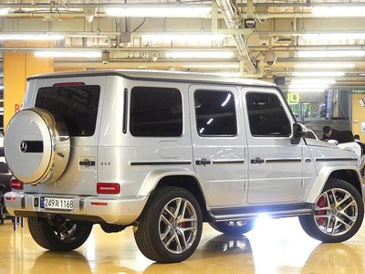 MERCEDES-BENZ G-CLASS - 4