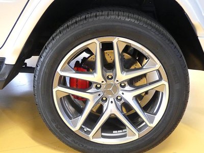 MERCEDES-BENZ G-CLASS - 6
