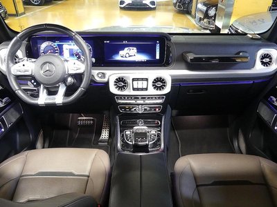 MERCEDES-BENZ G-CLASS - 5