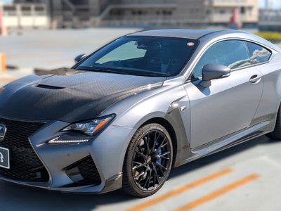 2018 Lexus RC F 缩略图 24