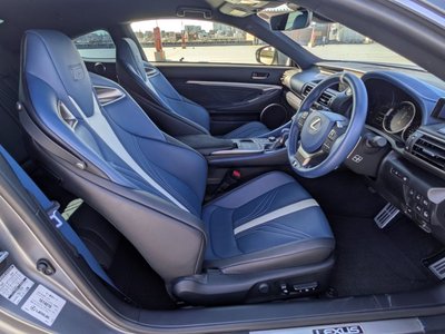 2018 Lexus RC F 缩略图 36