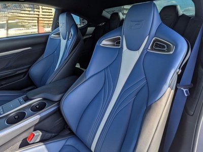 2018 Lexus RC F 缩略图 18