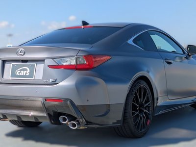 2018 Lexus RC F 缩略图 27
