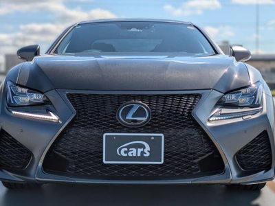 2018 Lexus RC F 缩略图 64