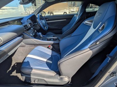 2018 Lexus RC F 缩略图 35