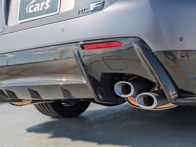 2018 Lexus RC F 缩略图 11