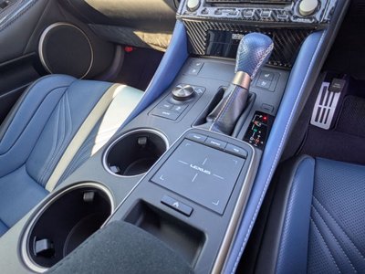 2018 Lexus RC F 缩略图 56