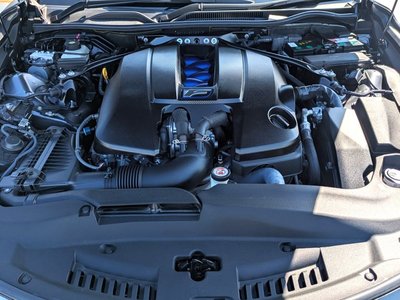 2018 Lexus RC F 缩略图 33