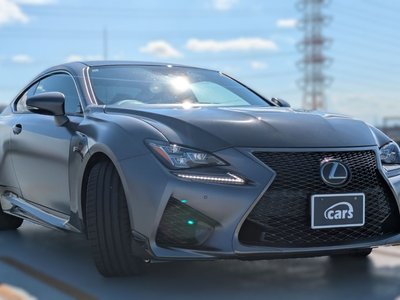 2018 Lexus RC F 缩略图 26