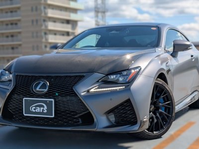صورة 1 لـ 2018 Lexus RC F
