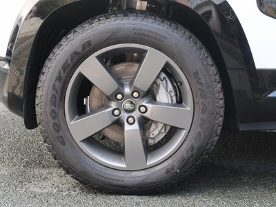 LAND ROVER DEFENDER - 5