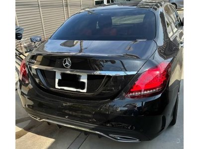 2021 Mercedes-BENZ C-CLASS 照片 2