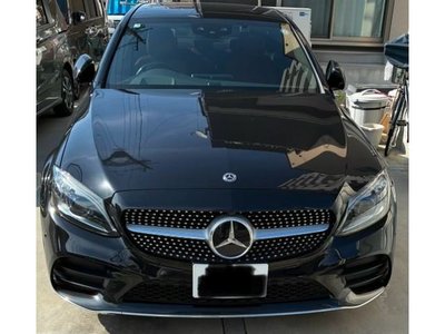 2021 Mercedes-BENZ C-CLASS 照片 1