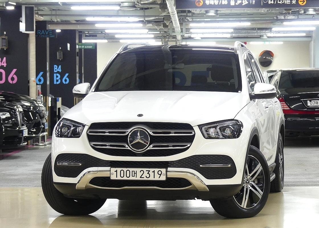 MERCEDES-BENZ GLE - View 1