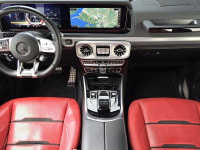 2023 Mercedes-BENZ G-CLASS 照片 5