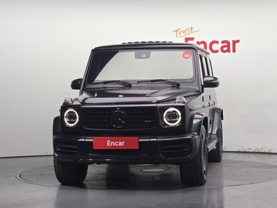 2023 Mercedes-BENZ G-CLASS 照片 2