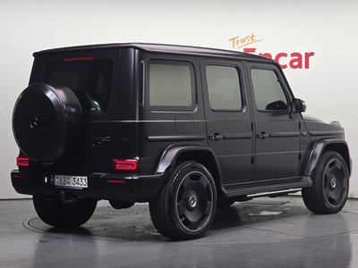 2023 Mercedes-BENZ G-CLASS 照片 4
