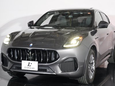 MASERATI GRECALE - 10