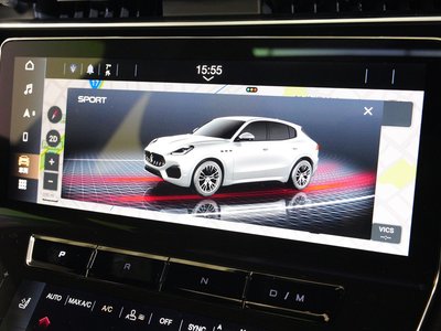 MASERATI GRECALE - 8