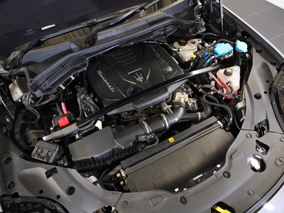 MASERATI GRECALE - 7