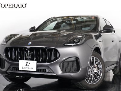 MASERATI GRECALE - 1