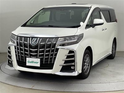 صورة 10 لـ 2023 Toyota ALPHARD