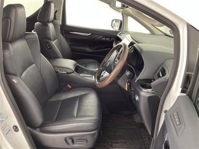 صورة مصغرة 23 لـ 2023 Toyota ALPHARD