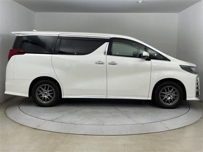 صورة مصغرة 21 لـ 2023 Toyota ALPHARD