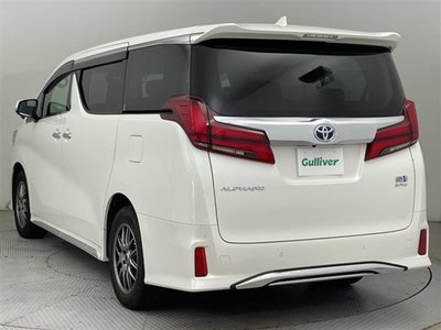 صورة 9 لـ 2023 Toyota ALPHARD