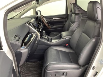 صورة مصغرة 24 لـ 2023 Toyota ALPHARD