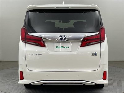 صورة مصغرة 16 لـ 2023 Toyota ALPHARD