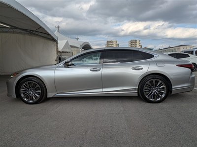 LEXUS LS - 3