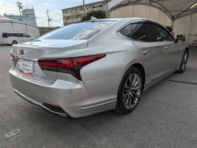 LEXUS LS - 4