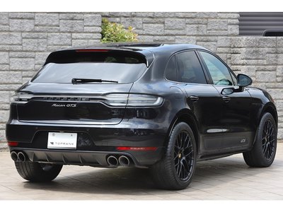 2020 Porsche MACAN 缩略图 19
