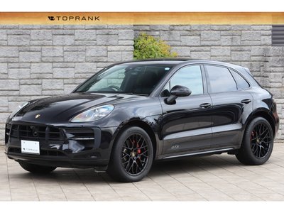 2020 Porsche MACAN — фото 1