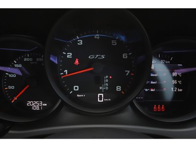 2020 Porsche MACAN 缩略图 45