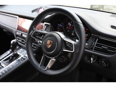 2020 Porsche MACAN 缩略图 38