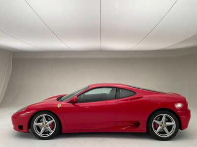 FERRARI 360 MODENA