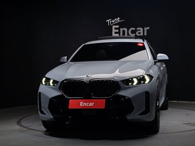 صورة 2 لـ 2026 BMW X6