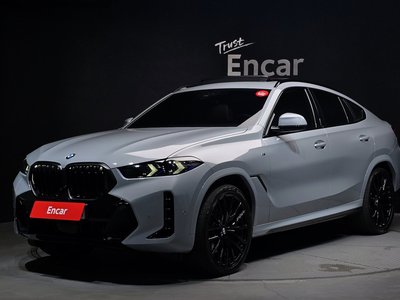 صورة 1 لـ 2026 BMW X6