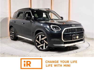 2024 MINI COOPER COUNTRYMAN — фото 2