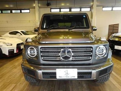 2022 Mercedes-BENZ G-CLASS 照片 4