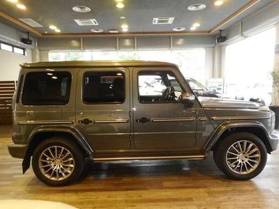 2022 Mercedes-BENZ G-CLASS 照片 6