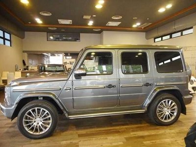 2022 Mercedes-BENZ G-CLASS 照片 7