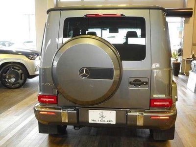 2022 Mercedes-BENZ G-CLASS 照片 5