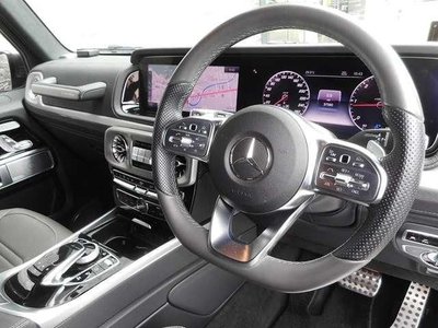 2022 Mercedes-BENZ G-CLASS 照片 3