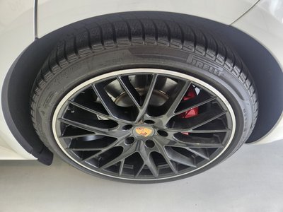 PORSCHE PANAMERA - 6