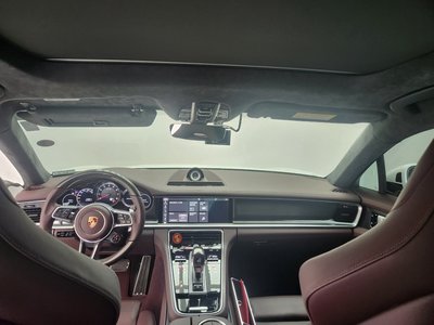 PORSCHE PANAMERA - 2