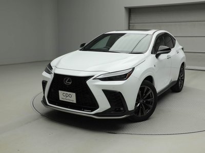 LEXUS NX - 1